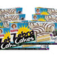Little Debbie Zebra Cakes, 80 Twin-Wrapped Cakes (8 Boxes)