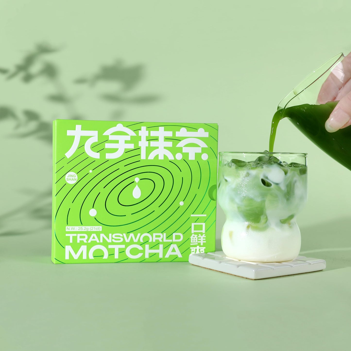 Authentic Ceremonial Matcha Usda Organic Premium Matcha Green Tea Powder For Drinking And Latte 100% Pure No Additives 60Ct