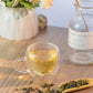 TeeLux Osmanthus Oolong Tea - Loose Leaf, Flavorful & Aromatic, 5.3 oz