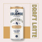 La Colombe Coffee, Caramel Latte, 9 Fl Oz Cans, 4 Pack, Café Frothy Texture, Real Ingredients Like Oatmilk & Sugar, Specialty Grade Coffee Beans, Ready-To-Drink On-The-Go