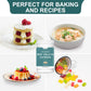 6 oz Beef Gelatin Powder Unflavored, Natural Thickener, Rich in Collagen, Used in Jellies, Puddings, Candies, Dairy Products, Ja