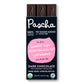Pascha Organic Chocolate Bars, Gluten Free, Non GMO, 2.82 Oz, Pack of 10, Sugar Free Dark Keto 100% Cacao with Cocoa Nibs