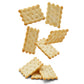 Chicken in a Biskit Original Baked Snack Crackers, Lunch Snacks, Family Size, 12 oz