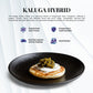 OM Caviar Kaluga Hybrid Caviar 500g - Sustainable River Beluga Alternative - enhanced Large Grain - Rich Buttery Flavor - Farm-Raised Caviar Kaluga  Vacuum-Sealed Fresh