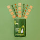 Rosemary Almond Flour Crackers by Real Phat Foods - Low Carb, Gluten-Free Keto Crackers - Pack of 3 (Rosemary)