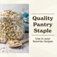 Gf Harvest Gluten Free Organic Rolled Oats, 32 Ounce Bag, Oat