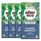 Alter Eco | Classic Blackout | 85% Pure Dark Cocoa, Fair Trade, Organic, Non-GMO, Gluten Free Dark Chocolate Bar, 4 Bars
