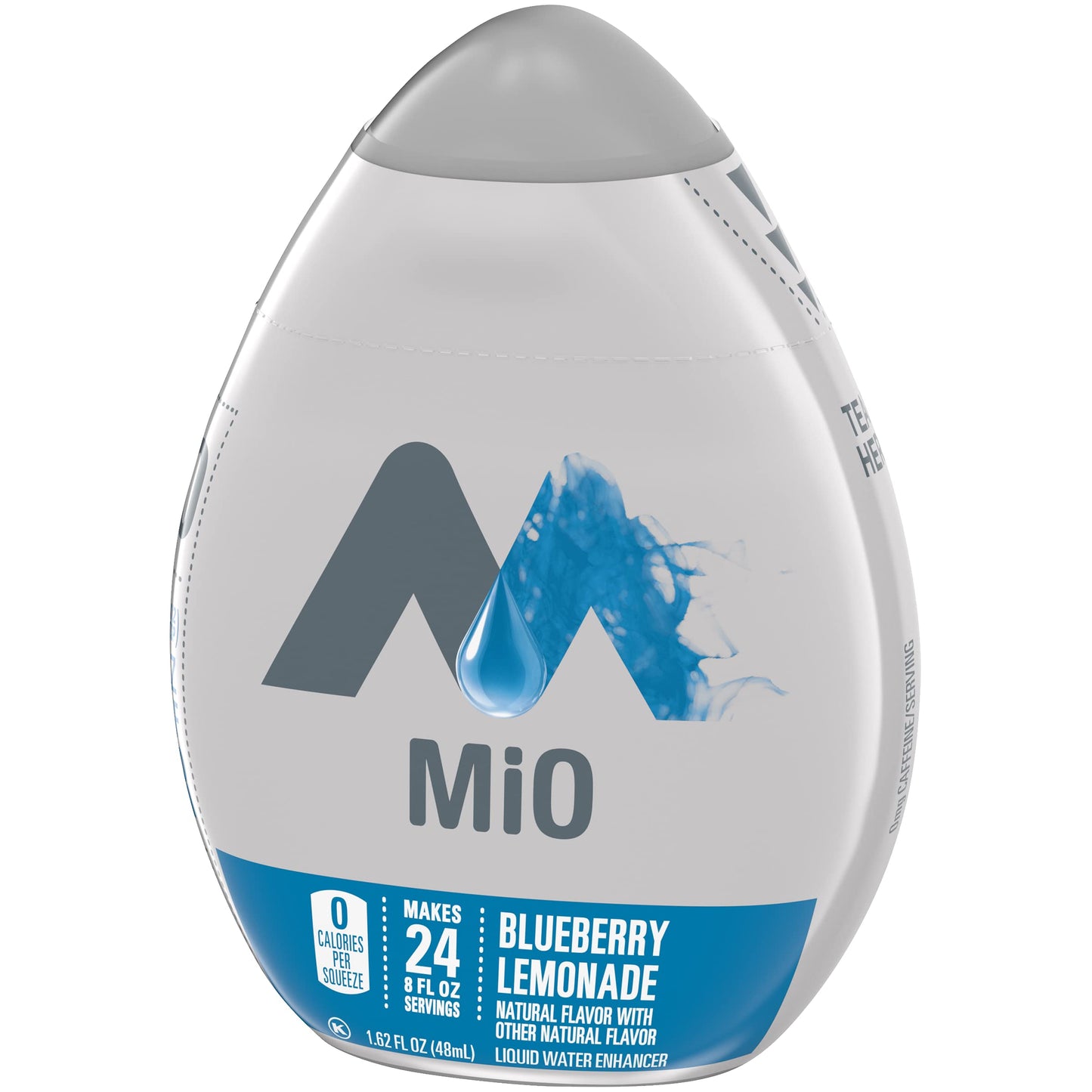 Mio Liquid Water Enhancer, Blueberry Lemonade, 1.62 Oz, 5-Pack