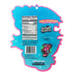 Sour Slaps Sour Candy Belts 3-Pack - Deliciously Chewy, Extreme Sour, Vegetarian, Pink Lemonade Flavor, Multi-color, Medium Size