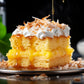 Generic Pineapple Pie & Pastry Filling, 2 Pound Pouch, 16 Ounce (Pack of 1)