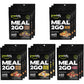 Greenbelly Backpacking Meals | All Natural Hiking Meal Bars | 650 Calories & High Protein | Variety, 15 Count