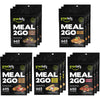 Greenbelly Backpacking Meals | All Natural Hiking Meal Bars | 650 Calories & High Protein | Variety, 15 Count