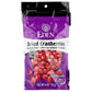 Eden Organic Dried Cranberries, 4 oz Pouches