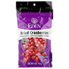 Eden Organic Dried Cranberries, 4 oz Pouches