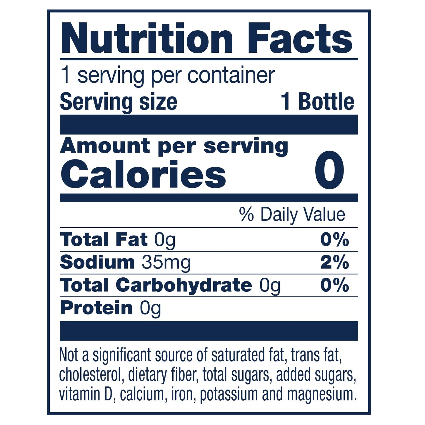 EVAMOR Artesian Bottled Water - Single Source, Naturally Alkaline and Full of Electrolytes for Hydration and Health, 20 Fl. Oz.