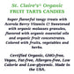 St. Claires Organic Fruit Tart Candies, (Sour Lemon, 1.5 Ounce Tin, Bundle of 3) | Gluten-Free, Vegan, GMO-Free, Plant-based, A