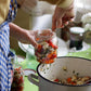 Unpretentious Tarragon, 4 Oz, Cut & Sifted, Salads & Soups, Light Anise Flavor
