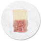 Creminelli - Italian Artisan Handcrafted Fine Meats, Sliced Prosciutto Salami with Aged Mozzarella Cheese, 2.2 Ounce