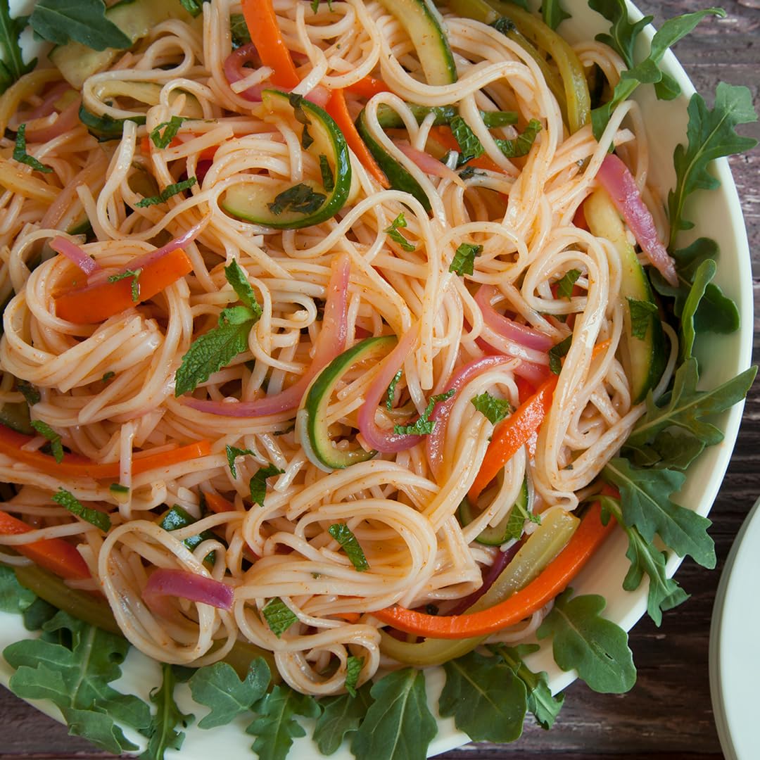 A Taste Of Thai Rice Noodles (6x1LB )