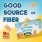 Choczero Breakfast Biscuits, Toasted Oat, Gluten Free, Grain Free, No Added Sugar, 30 Keto Biscuits Per Box, 9 Ounce (Pack Of 1)