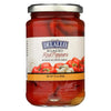 Roasted Red Peppers With Garlic And Olive Oil 12 Ounces (Case Of 12)