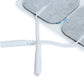 Reserv 2'' X 2'' Premium Re-Usable Self Adhesive Electrode Pads For Tens/Ems Unit, Fabric Backed Pads With Premium Gel (White Cl