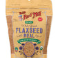 Bob'S Red Mill Organic Brown Flaxseed Meal, 32-Ounce (Pack Of 1)