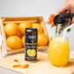 Fonti Di Crodo Aranciata, Italian Sparkling Orangeade, 11.2 Oz. Cans (Pack of 24)