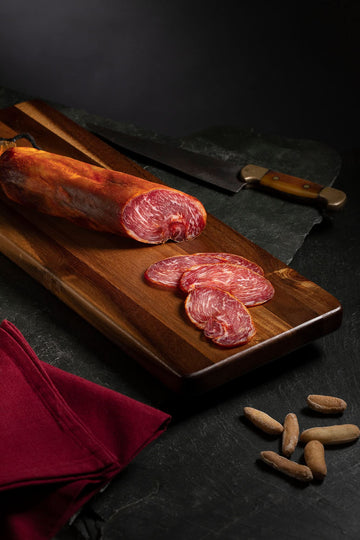 Iberico 100% de Bellota Lomo, 1 lb Loin Average by Fermin
