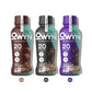 OWYN Plant Based Protein Shake, 20g Vegan Protein, Prebiotic Supplement, 12 Fl Oz (Pack of 12), Gluten & Soy-Free, Variety Pack