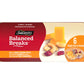Sargento Balanced Breaks Natural Sharp Cheddar Cheese, Sea-Salted Cashews and Cherry Juice-Infused Dried Cranberries Snack Kit,