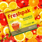 FRESHPAK Rooibos Tea - 80 Tagless Teabags, Naturally Caffeine Free, Keto Friendly, Non-GMO, Packed in South Africa