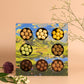 Lakrids By Blow - Spring Selection Box - 12.4 Oz - Chocolate Covered Gourmet Licorice - Limited Edition Designed By Magnus Groth