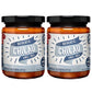 Chilau Stew Base - Original Southern Style (2 Pack, 8oz) Authentic Cuban Flavor for Crab Enchilau and More | Sauce for Chicken, 