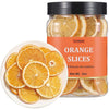 ULTHMOK Premium Dried Orange Slices, 100% Natural, No Additives, 5 Oz (142g)