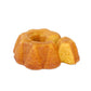 TORTUGA Caribbean Key Lime spirit-inspired flavor Cake - 16 oz - Gourmet Gift for Baskets, Parties, Holidays, and Birthdays