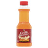 Orville Redenbachers Popping & Topping Buttery Flavored Popcorn Oil, 16 Fl Oz Bottle (6 Pack)