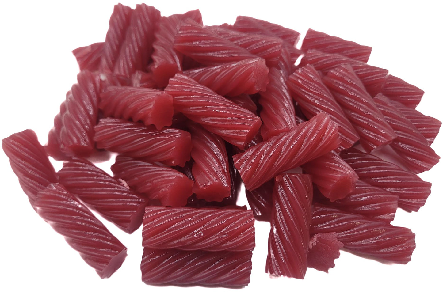 Tundras Darrell Lea Australian Licorice, Strawberry Flavor, 30oz Soft & Chewy Candy, Non-GMO, No Palm Oil, No High Fructose Corn Syrup
