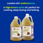 Kevala Grapeseed Oil - Vitamin E Oil - Body Oil - Massage Oil - Grape Seed Extract - Grapeseed Oil Cooking - Gluten Free - Hexan