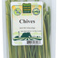 Herb Chives Organic, 0.75 Ounce