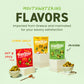 Freestyle Snacks Olive Snack Packs - Fresh Pitted Green Olives, 3 Flavors, Jumbo-Sized, Grown in Greece, Salty Snack, All Natura