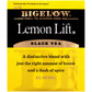Bigelow Lemon Lift Black Tea Bags 28 Count (Pack Of 1) Lemon Flavored Black Tea Naturally & Artificially Flavored