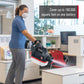 Hoover Commercial 20V 1/2 Gallon Cordless Electrostatic Sprayer Portable Machine, Cordless Ch90100, Black