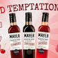 Mayer Strawberry Raspberry Sour Cherry Syrups, 16.9 Fl Oz (Pack of 3), Vegan, Gluten Free, No Artificial Additives