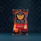 Siete Grain Free Potato Chips | Kettle Cooked | Gluten Free Chips | Vegan Snacks | Non GMO | Fuego, 5.5 Ounce (Pack of 6)