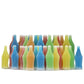 FirstChoiceCandy Wax Bottles Nostalgic Fun Candy Drink (2 Pound (Pack of 1))