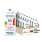 Flavia Strawberry Basil Infused Water Freshpacks works only with Flavia malt-inspired (Case of 100)