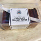Fudge Candy Orange And Cream (8 Oz Chocolate Walnut)