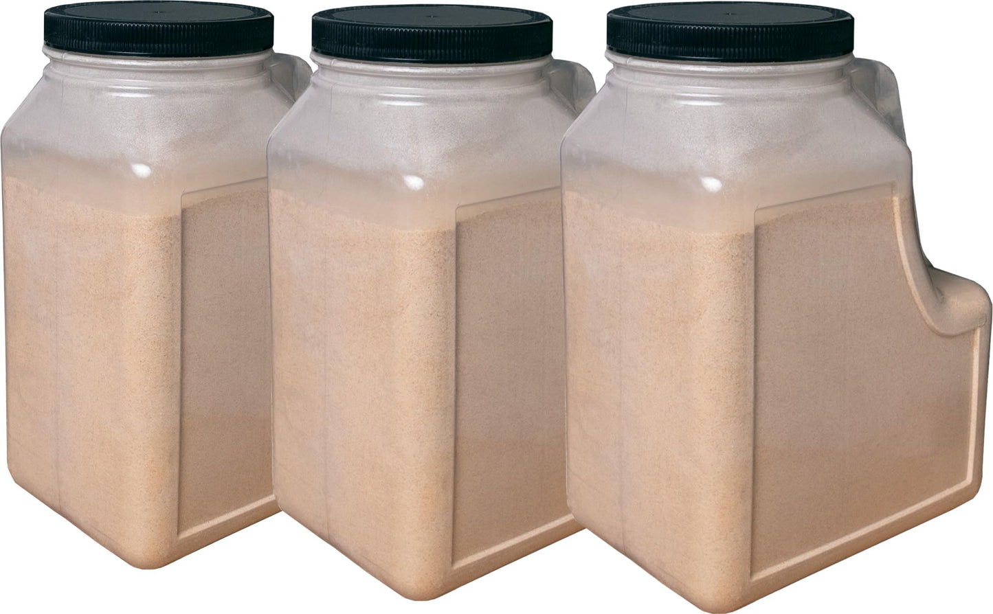 Sauer'S Granulated Garlic, 7 Pounds (Pack Of 3)