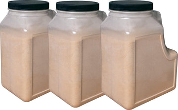 Sauer'S Granulated Garlic, 7 Pounds (Pack Of 3)